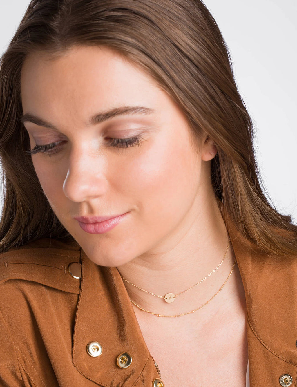 Dainty Ball 925 Sterling Silver Chain