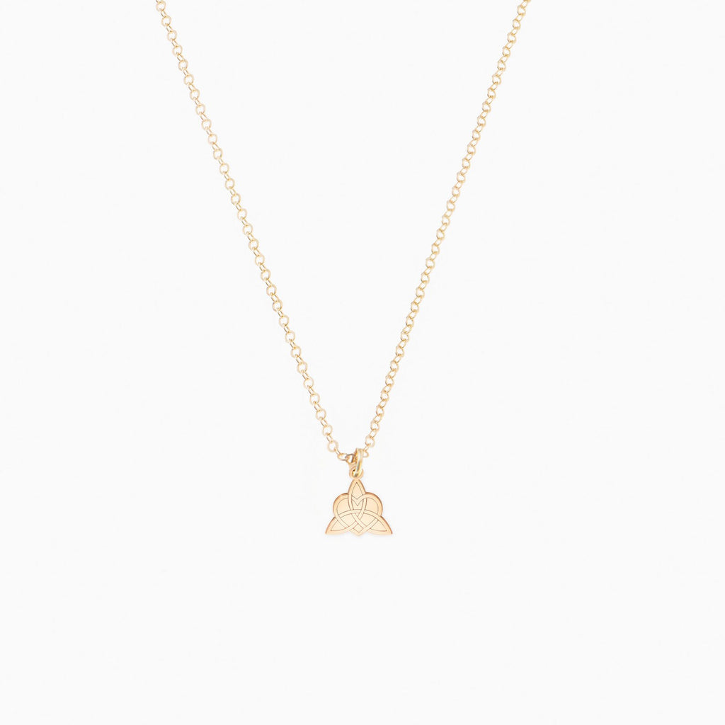 Celtic Knot 925 Sterling Silver Pendant