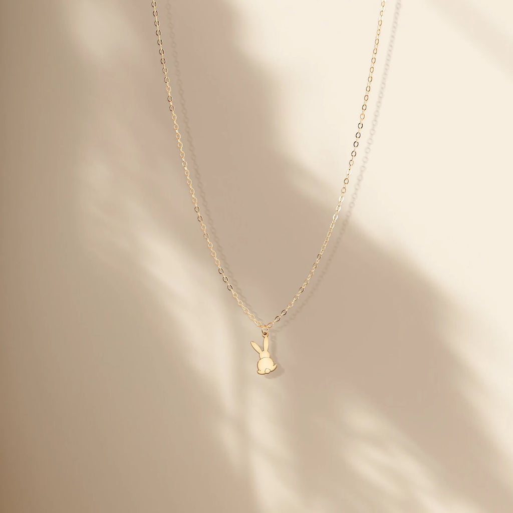 Bunny's Back 925 Sterling Silver Pendant