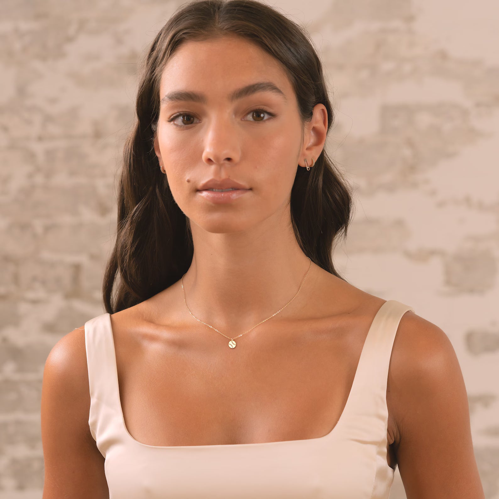 Mini Baseball Dainty 925 Sterling Silver Pendant