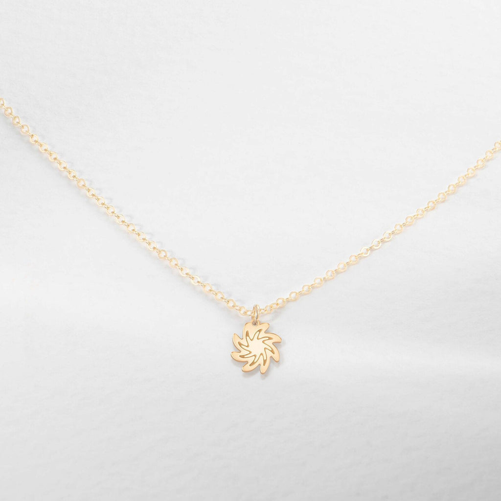 Cosmic Spiral 925 Sterling Silver Pendant