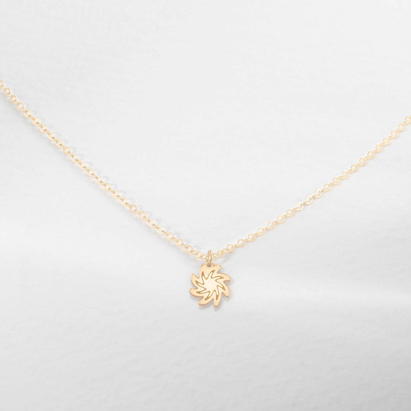 Cosmic Spiral 925 Sterling Silver Pendant