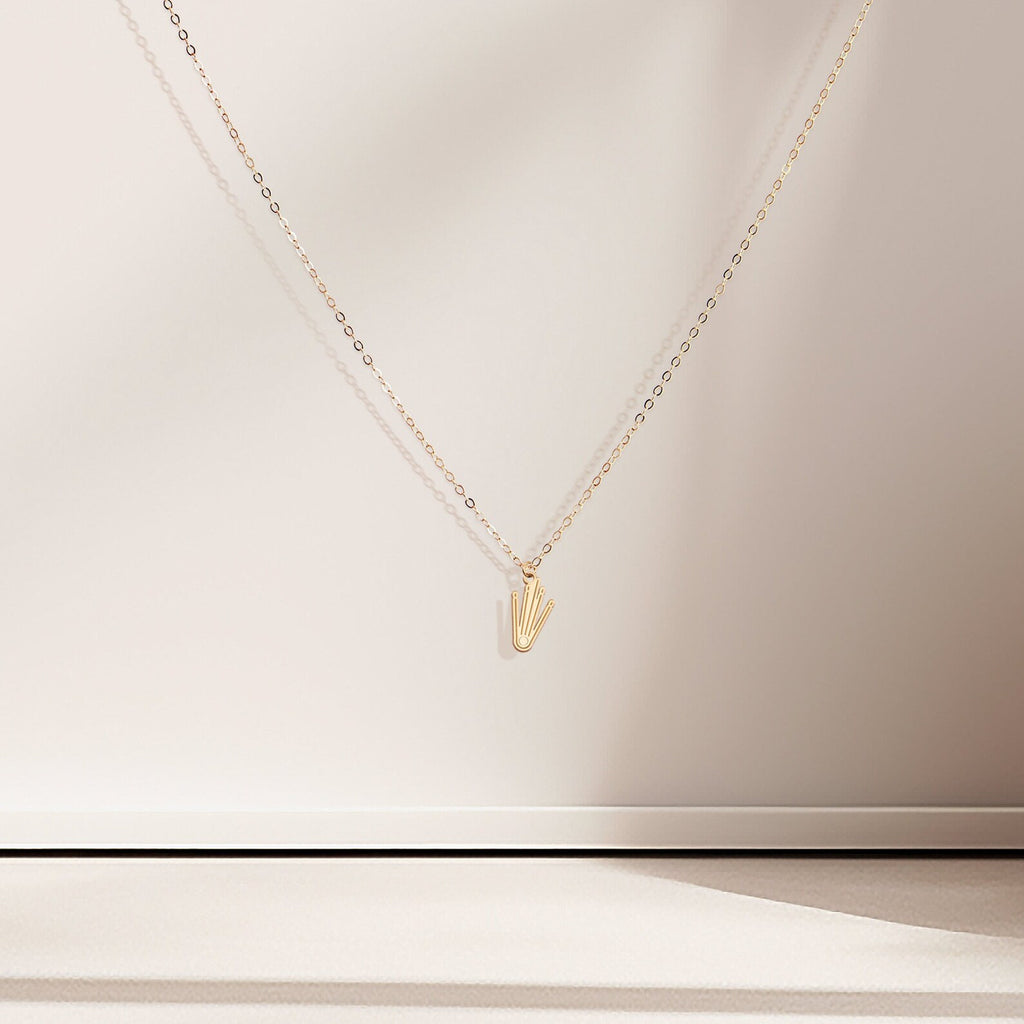 Space Comet 925 Sterling Silver Pendant