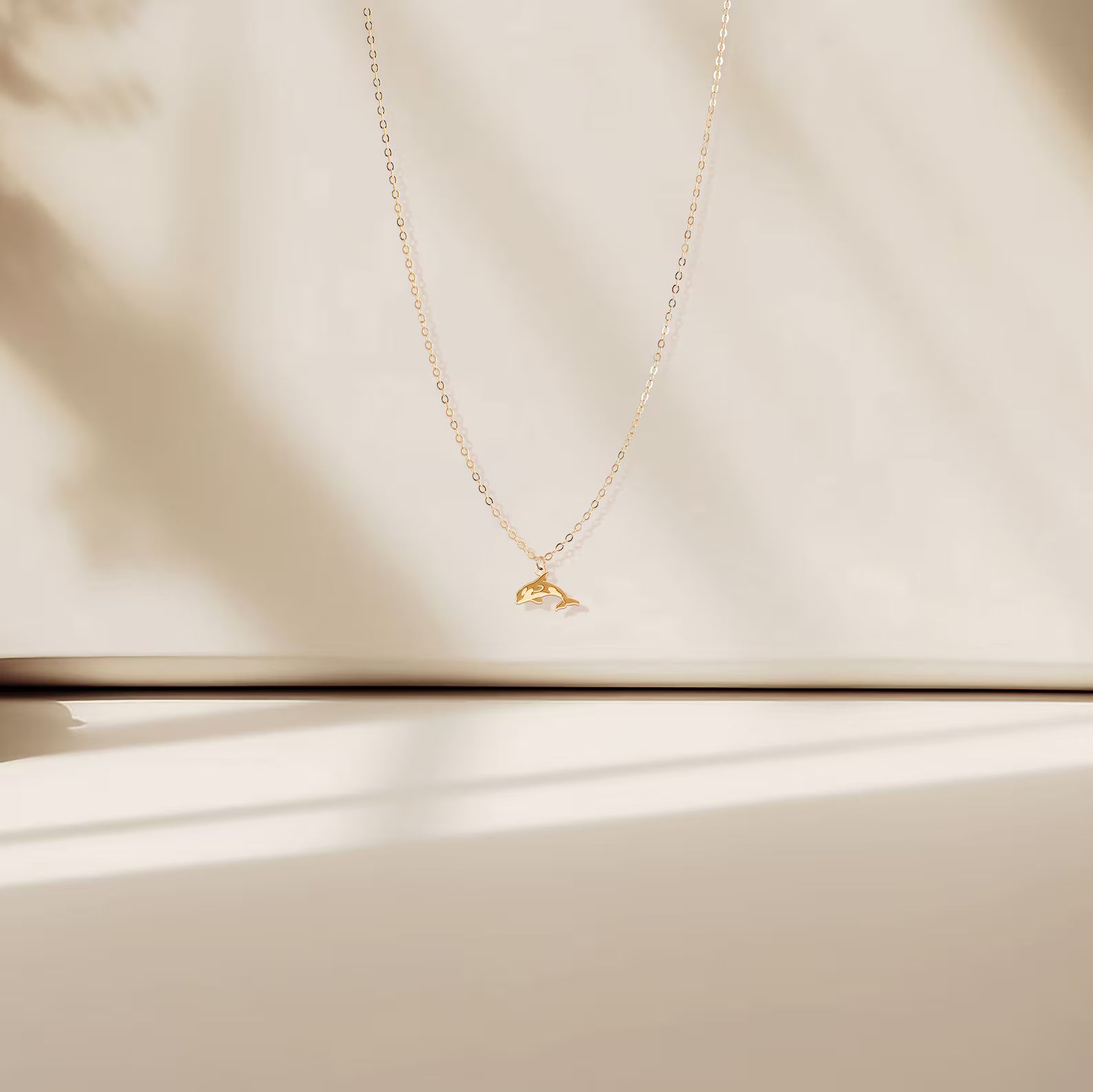 Orca Necklace Killer Whale 925 Sterling Silver Pendant