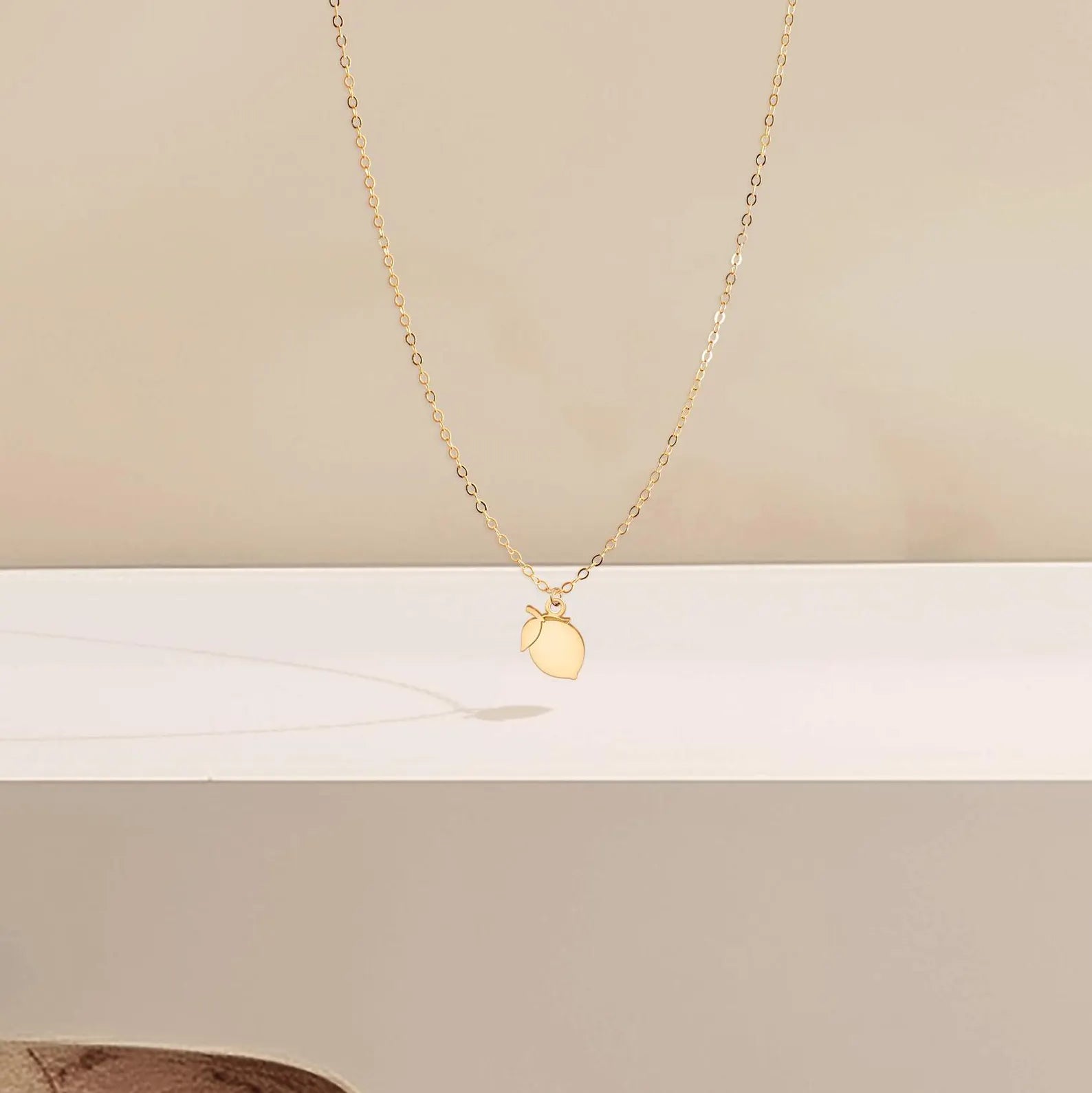 Lemon Jewellery 925 Sterling Silver Pendant