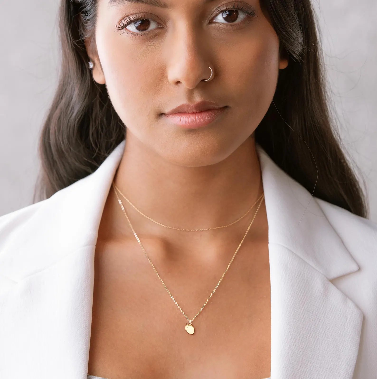 Lemon Jewellery 925 Sterling Silver Pendant