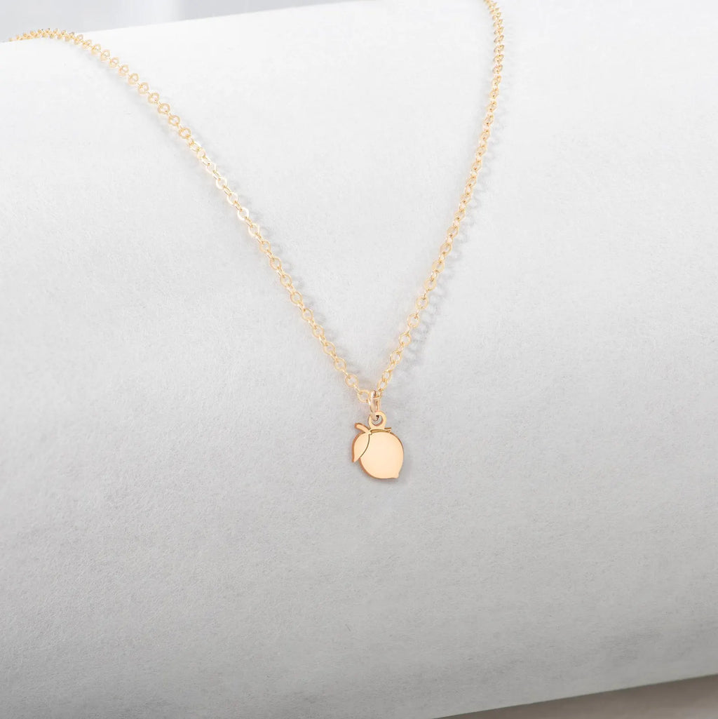 Lemon Jewellery 925 Sterling Silver Pendant