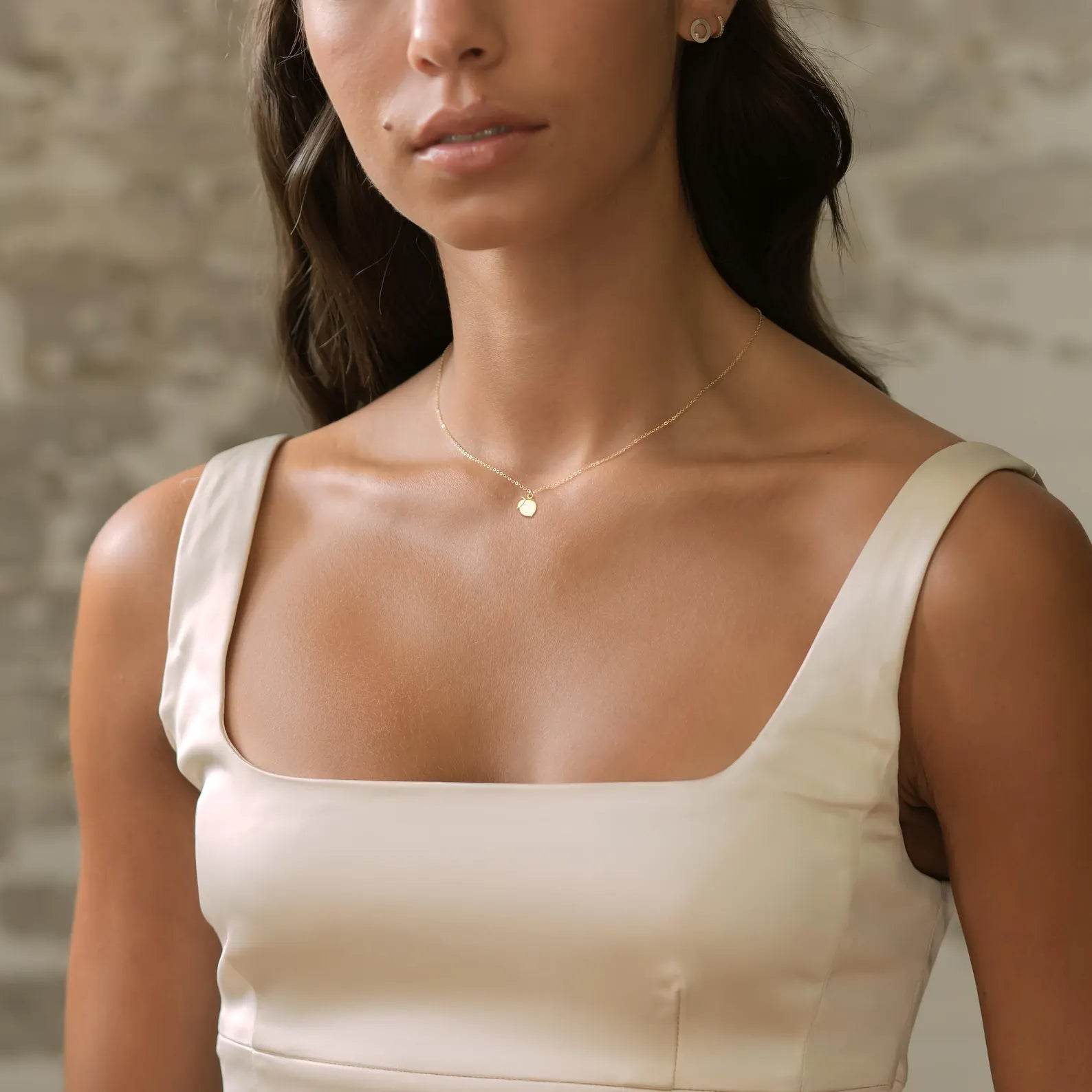 Lemon Jewellery 925 Sterling Silver Pendant