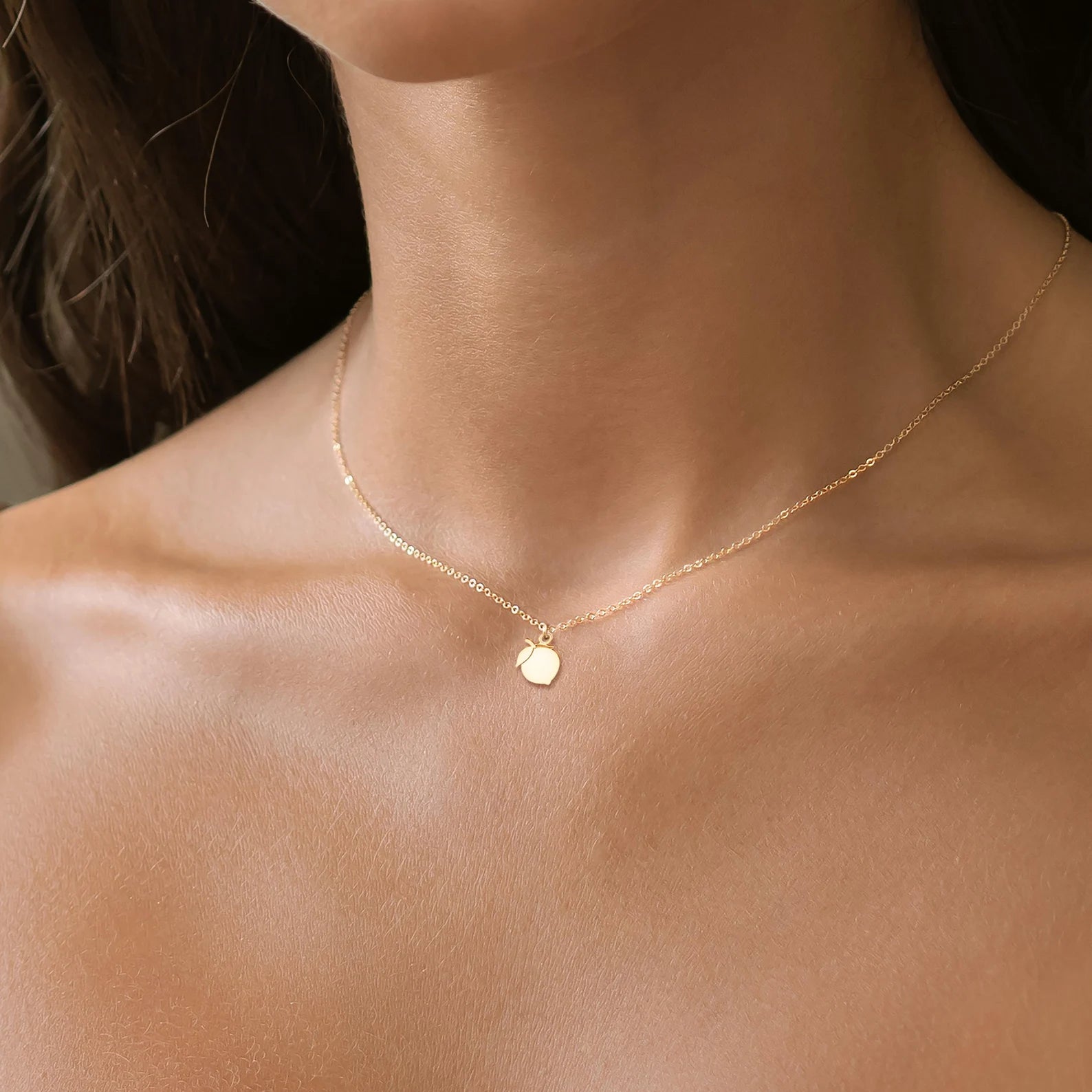 Lemon Jewellery 925 Sterling Silver Pendant