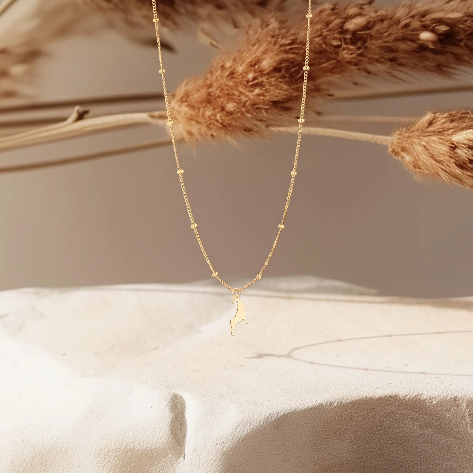 Goat Charm zodiac Jewellery 925 Sterling Silver Pendant